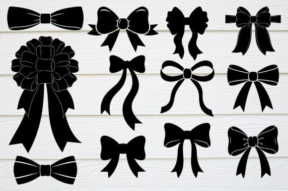 12 Ribbon, Bow SVG Bundle for Graphics & Illustrations: A Seller’s Practical Review