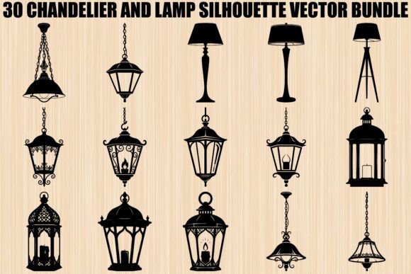 Evaluating the Chandelier Lamp SVG Bundle for Real Embroidery Projects