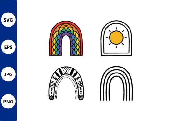 Rainbow Arches: A Designer’s Real-World Embroidery Review